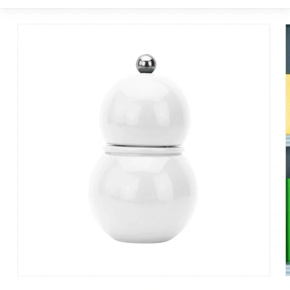 Chubbie Bobbin Salt and Pepper Shaker - Picture 2 of 7